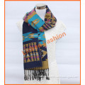 fashion Aztec pashmina shawl manufacturers achecol,bufanda infinito,bufanda by Real Fashion